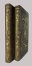 JEAN-JACQUES GRANDVILLE (1803-1847)
TAXILE DELORD (1815-1877)
"The Animated Flowers”
Paris, de Gonet, 1847.
Introduction by Alphonse Karr, Text by Taxile Delord.