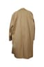 BURBERRY’S LONDON VINTAGE BEIGE MEN TRENCH-COAT WITH LINING