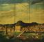 UNKNOWN ARTIST, PROBABLY END-XVIII CENTURY
View of Naples. Triptych
