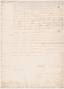 Benjamin de ROHAN. 1583-1642. Duc de SOUBISE and de Frontenay, great protestant war chief. Signed letter and partly auto...