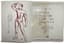 SERGE LIFAR (1905-1986), AUTOGRAPH
Le Livre de la Danse
Ed. Paris, Société française de diffusion musicale et artistique, 1954
Autograph by Serge Lifar