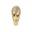 CARTIER COLISÉE DIAMOND AND 18K YELLOW GOLD RING, 1995