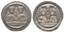 Germany
Kaiser Friedrich I, 1155-1190, Brakteat, Gelnhausen, ND (1180-1190), 0,77g