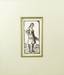 Boris KUSTODYEV (1878 - 1927)
TWO engravings on paper. Portrait. Engraving on paper The caption "B. Kustodiev "and the date of 1922 at the top right (...