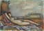 Alexander Tyshler (1898-1980)
Reclining nude