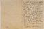 PLEKHANOV G.V.(1856-1918). (1856-1918), AUTOGRAPH.
Handwritten letter addressed to Mr. Nervi. March 6, 1907.
