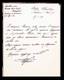 Gavril Konstantinovich Romanov (1887-1955), Handwritten draft of a letter written by Gavril Konstantinovich Romanov, addressed to Prince Nikita Alexandrovich Romanov. Berlin. January 8/31, 1928.