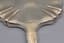 ALEXANDER STURM 3 PIECES VIENNESE SILVER TOILET SET, CIRCA 1922