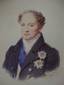 Aleksandr Nikolaevich Golitsin (Golitsyn) (1773-1844) Signed letter