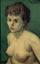MOSES SOYER (1899-1974)
Nude