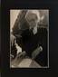 WARHOL ANDY. 1928-1987.
Vintage Original photograph by Mimmo Frassineti