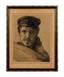 JAKOB KOGANOWSKY (1874-1926). Self Portrait
Charcoal and pencilon paper