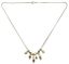 ENSEMBLE DE TROIS BIJOUX EN ARGENT MASSIF