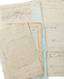 Senate decree on permission to import from abroad and sale of geographical maps of Livland and Estland, composed by Coun...
