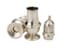 BALDWIN & MILLER FOR MAISON CARTIER
PAIR OF SILVER SALTCELLARS