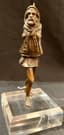 PRIAPUS BRONZE SCULPTURE
Probably Austria, early 20th century