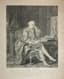 NICOLAS DUPUIS (ENGRAVER)
AFTER ALEXANDRE ROSLIN (1718–1793)
Portrait of Ivan Ivanovich Betskoi, called Jean de Betzkoy
