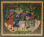 ISMAEL SAINCILUS (1940-2000)
Traditional Haitian market scene