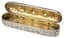 [FROM THE ESTATE OF ELIZAVETA DEMIDOVA-OBOLENSKAYA]
SILVER-GILT BOX DECORATED IN RELIEF WITH PUTTI
Mark of William Comyns, MAPPIN & WEBB, 1904