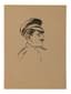 MARGUERITE FREY-SURBEK (1886–1981)
Six lithographs of Russian soldiers