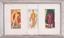 VASILY SHUKHAEV (1887-1973)
Three drawings: April, June, September