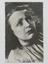 EDITH PIAF (1915-1963)
Autographed postcard Erpé, Nice