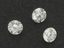 ENSEMBLE DE SIX DIAMANTS TAILLE BRILLANT