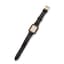 HERMÈS HAUTEVILLE 18K PINK GOLD LADY'S WRISTWATCH