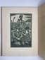 JEAN LEBEDEFF (1884-1972)
Gorky Maxime. Les Vagabonds [Vagabonds] ; woodcuts by Lebedev. Paris, 1921.