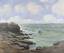Léon Zeytline (1885-1962)
Bord de mer