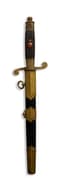 IMPERIAL RUSSIAN OFFICER DAGGER
Period Nicolas II (1894 -1917)