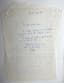 HENRI QUEFFÉLEC (1910-1992), AUTOGRAPH
Trip to Greenland
Autograph letter signed and autograph manuscript about a trip to Greenland.