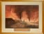 VIEW OF THE KREMLIN DURING THE MOSCOW FIRE OF SEPTEMBER 1812
Christian Johann Oldendorp (1772 - ?), After