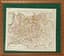 SANSON N., SCHENK P.
WHITE RUSSIA AND MOSKOVIA: A CABINET CARD. 1698.