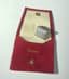 CARTIER 18K WHITE GOLD AND DIAMOND BERLINGOT RING