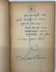 LOUISE LEVÊQUE DE VILMORIN (1902-1969), Autograph
«HISTOIRE D’AIMER» Novel