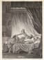 LOT OF FIVE PLATES AFTER JEAN HONORE
FRAGONARD (1732–1806), FROM THE SERIES 'CONTES ET NOUVELLES' BY JEAN DE LA FONTAINE
(1) JEAN HONORE FRAGONARD (1732–1806), AFTER
JEAN-BAPTISTE PATAS (1744?–1802)
Belphégor
(2)JEAN HONORE FRAGONARD (1732–1806), AFTER
JEAN DAMBRUN (1741 – 1808)
Le Savetier
(3)JEAN HONORE FRAGONARD (1732–1806), AFTER
LOUIS MICHEL HALBOU (1730–1809)
Le garçon puni
(4)JEAN HONORE FRAGONARD (1732–1806), AFTER
CHARLES-LOUIS LINGÉE (1748-1819)
Joconde
(5)JEAN HONORE FRAGONARD (1732–1806), AFTER
JACQUES ALIAMET (1726–1788)
A Femme avare galant Escroc
