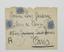 GABRIELE D'ANNUNZIO (1863-1938)
Autograph letter signed "Gabriele d'Annunzio", in French, to the director of the Revue de Paris, Louis Ganderax. 