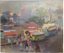 LEONID CHERNOV (1915–1990)
Old Delhi