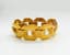 20K YELLOW GOLD BRACELET 1930s