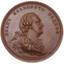 COMMEMORATIVE MEDAL TO IVAN BETSKOY. 1772