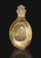 A SILVER-GILT IMPERIAL PRESENTATION KOVSH
MOSCOW, 1744
With master’s mark in Cyrillic
Silver, engraved, gilt
Length 27.5 cm