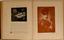 CONVOLUTE of three art albums. 1902-1903.
Albums: