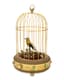 MECHANICAL SINGING BIRD
possibly West Germany, early 20th century
