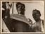 MARCEL CERDAN (1916-1949)
Two original photographs of Marcel Cerdan.