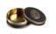 RUSSIAN 18TH CENTURY SILVER-GILT AND NIELLO SNUFF BOX
Assay master’s mark of Alexei Torlov, Veliky Ustyug, 1788
