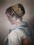 UNKNOWN ARTIST, LATE 19TH CENTURY

Portrait of a Girl