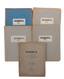 Journal, « Novik », a set 5 magazines, historical and geological magazine.