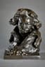 NAUM ARONSON (1872-1943)
Bust of Ludwig van Beethoven