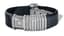 CARTIER 'DECLARATION' 18K WHITE GOLD AND DIAMONDS LADIES' WATCH*
